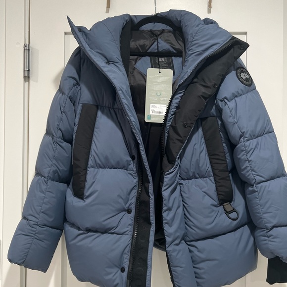 Canada Goose Osborne Parka Black Label - Picture 12 of 12